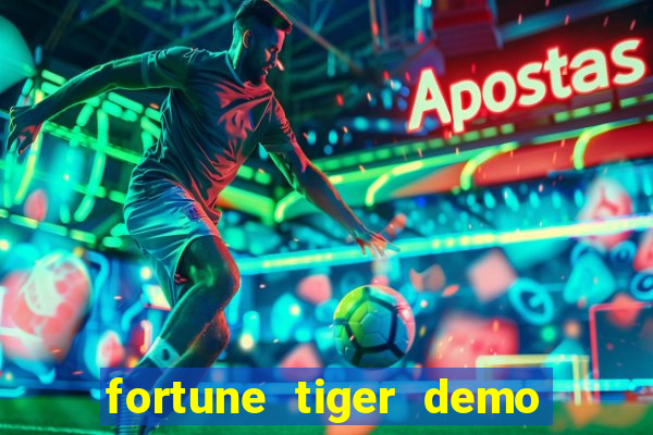 fortune tiger demo pg soft